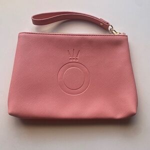 Pandora jewelry/make up/travel bag